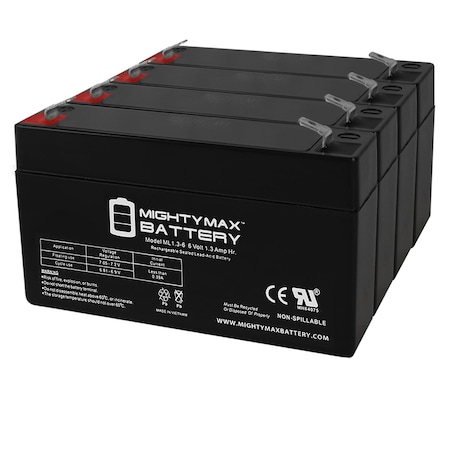 MIGHTY MAX BATTERY MAX3956391